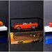 Vand pachet de 17 machete auto american muscle cars 1:18