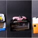 Vand pachet de 17 machete auto american muscle cars 1:18