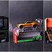 Vand pachet de 17 machete auto american muscle cars 1:18